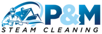 pandmsteamcleaning.co.uk
